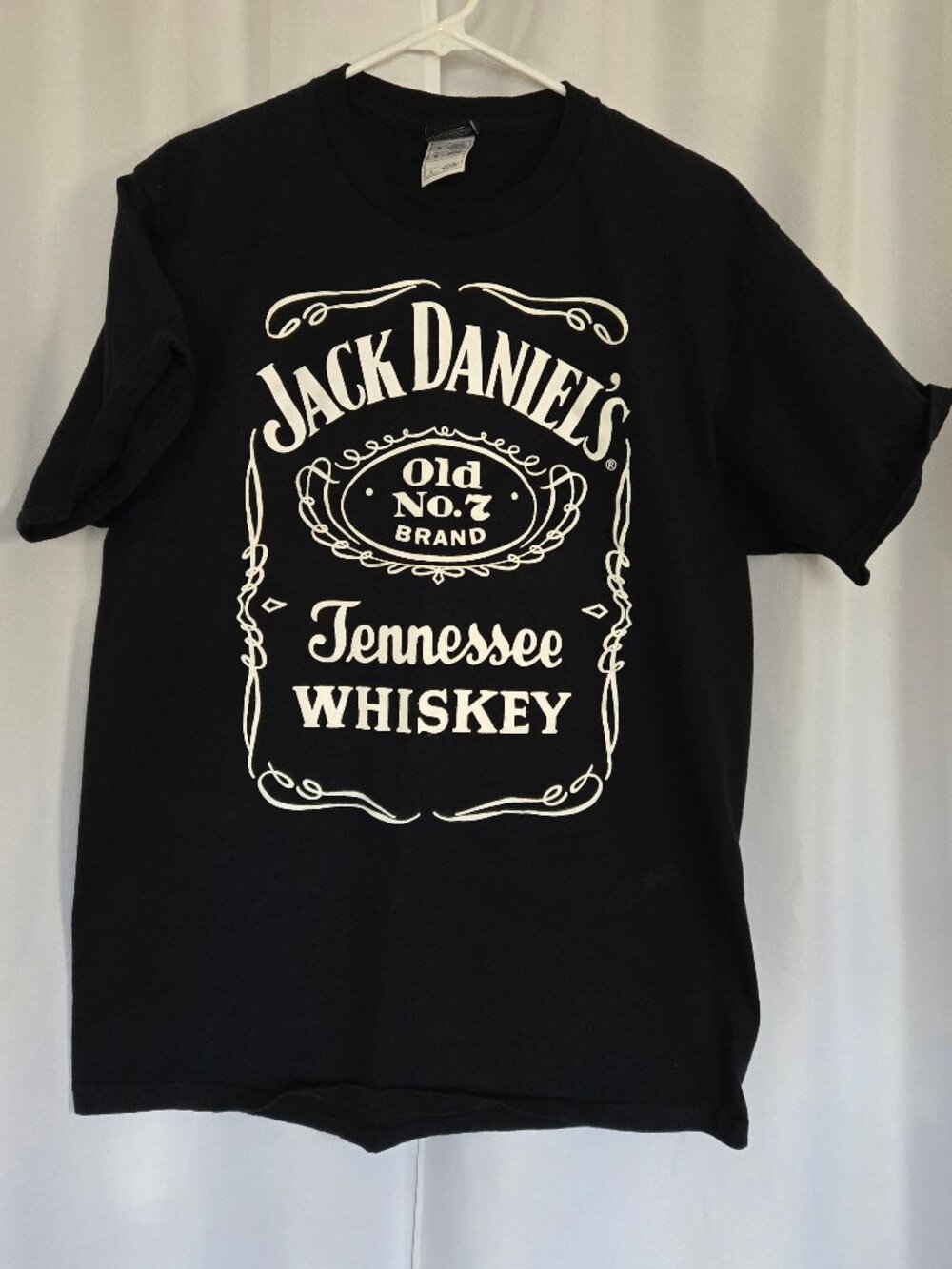 Jack Daniels Tennessee Whiskey T-shirt